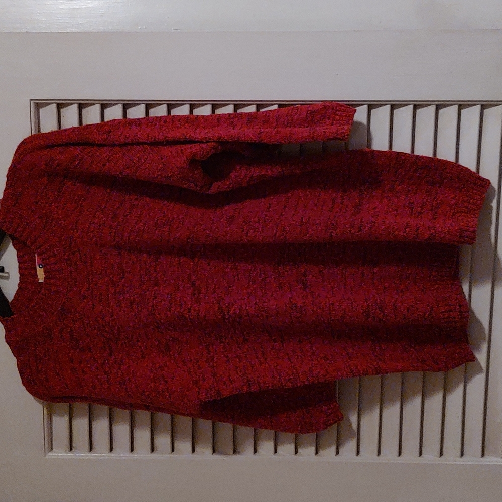 Vintage Sam and Max Red Sweater Size S